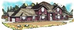 Custom Residential Home Plans