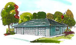 four-car garage building plans