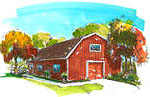 gambrel style dutch barn plans