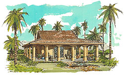 multi-purpose accessory buildings